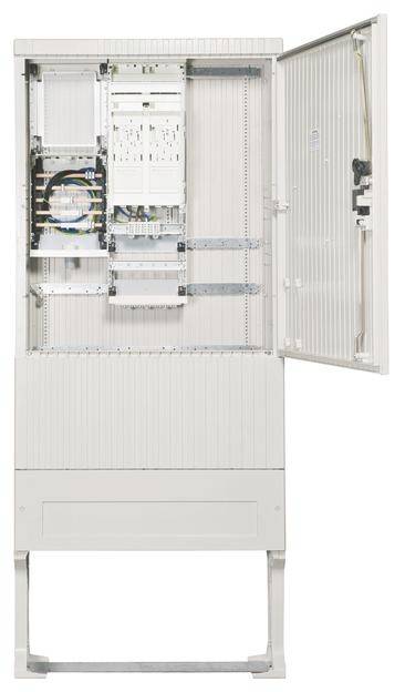 Hager ZAS207BE25A Kunststoff 1 St.