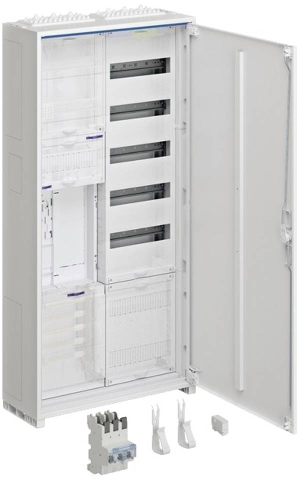 Hager ZB32SEQ15EN Komplettschrank Aufputz Inhalt 1 St.