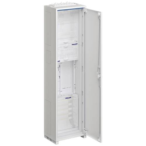 Hager ZB31ET21W1 Komplettschrank Aufputz Inhalt 1 St.