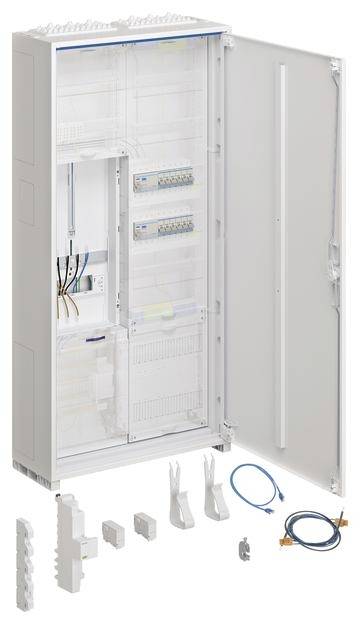 Hager ZB323T15W31 Komplettschrank Aufputz Inhalt 1 St.