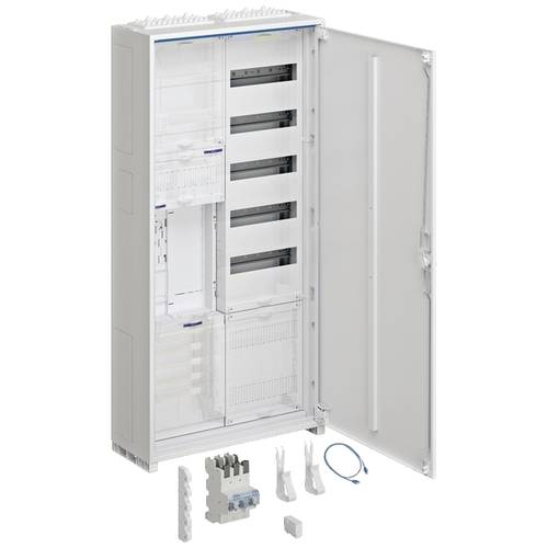 Hager ZB32ET215W2 ZB32ET215W2 Komplettschrank Aufputz Inhalt 1 St.