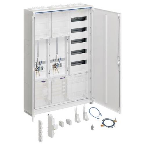 Hager ZB333T25W31 Komplettschrank Aufputz Inhalt 1 St.