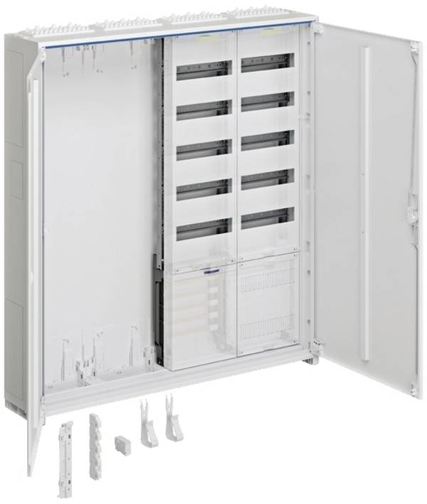 Hager ZB34VT10APZ2 ZB34VT10APZ2 Systemschrank Aufputz Inhalt 1 St.