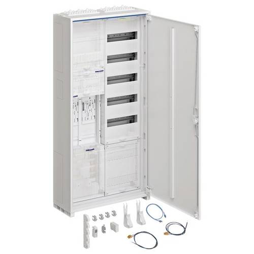 Hager ZB32SET25LK Komplettschrank Aufputz Inhalt 1 St.