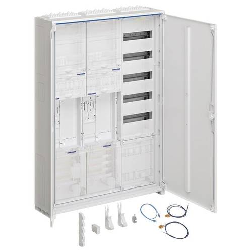 Thumbnail - Hager ZB33SET25LK Komplettschrank Aufputz Inhalt 1 St.