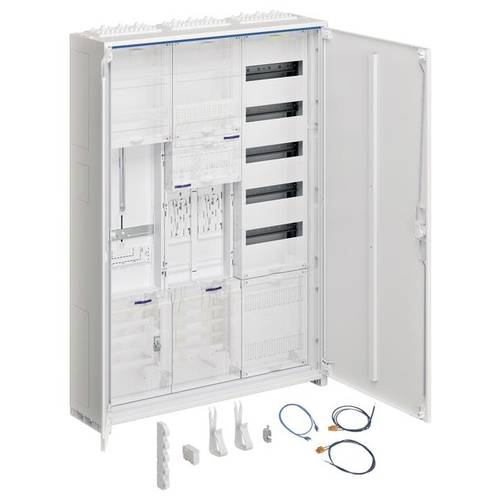 Hager ZB33SET28LK Komplettschrank Aufputz Inhalt 1 St.