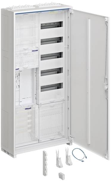 Hager ZB32SEQ15 Komplettschrank Aufputz Inhalt 1St.