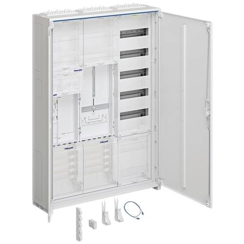 Hager ZB33SEQ19 Komplettschrank Aufputz Inhalt 1 St.