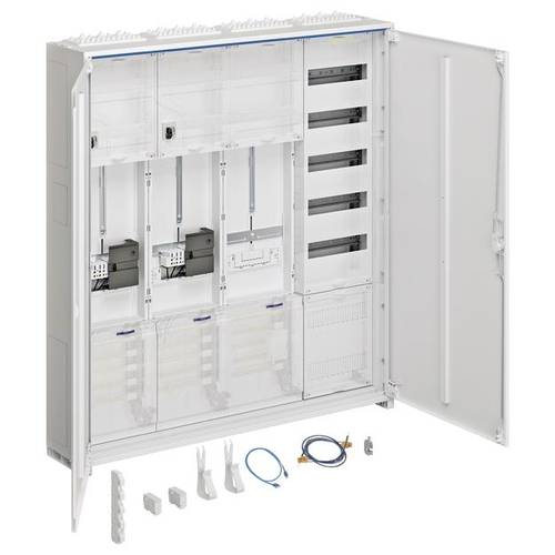 Thumbnail - Hager ZB345C25LS Komplettschrank Aufputz Inhalt 1 St.