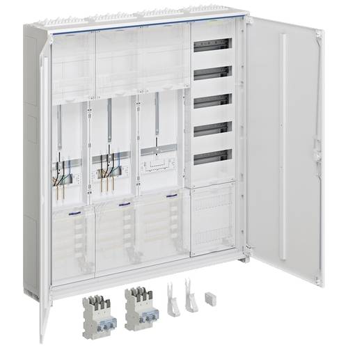 Hager ZB343Q29EN Komplettschrank Aufputz Inhalt 1 St.