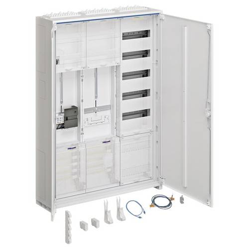 Hager ZB335C15LS Komplettschrank Aufputz Inhalt 1 St.