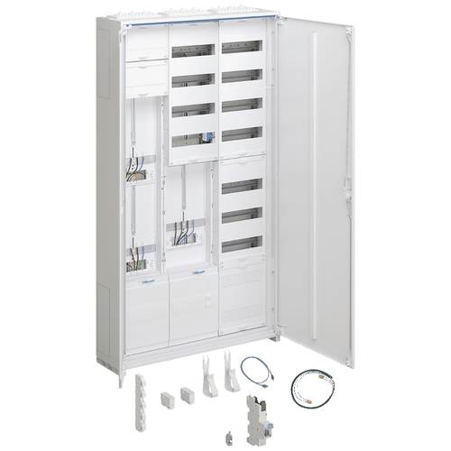 Hager ZB533M28C Sonstige Installationstechnik Komplettschrank Aufputz Inhalt 1 St.