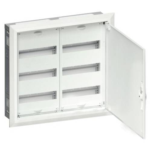 Hager FWU32A Feldverteiler Hohlwand Anzahl Reihen = 6 Inhalt 1 St.