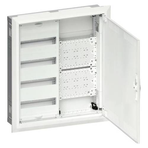 Hager FWU42K1 Feldverteiler Hohlwand Anzahl Reihen = 4 Inhalt 1 St.