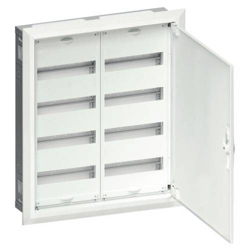 Hager FWU42S Feldverteiler Hohlwand Anzahl Reihen = 8 Inhalt 1 St.