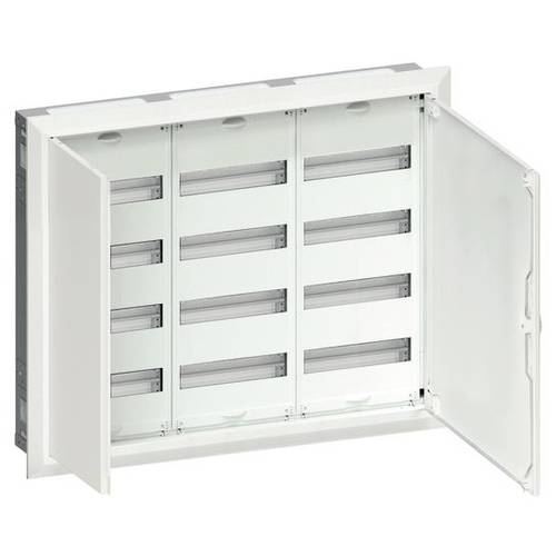 Hager FWU43A Feldverteiler Hohlwand Anzahl Reihen = 12 Inhalt 1 St.