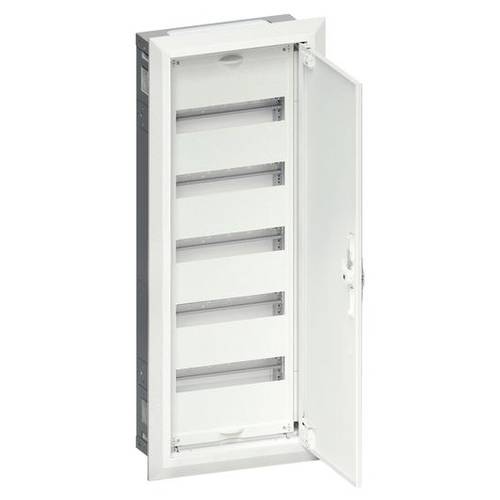 Hager FWU51A Feldverteiler Hohlwand Anzahl Reihen = 5 Inhalt 1 St.