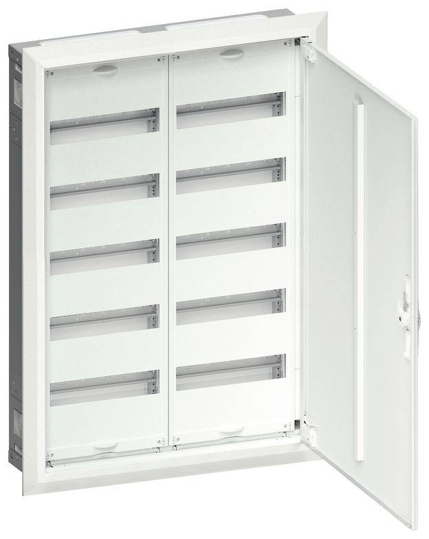 Hager FWU52A Feldverteiler Hohlwand Anzahl Reihen = 10 Inhalt 1 St.