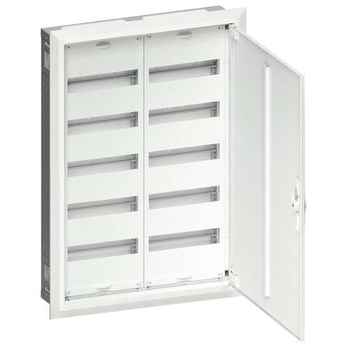 Hager FWU52A Feldverteiler Hohlwand Anzahl Reihen = 10 Inhalt 1 St.