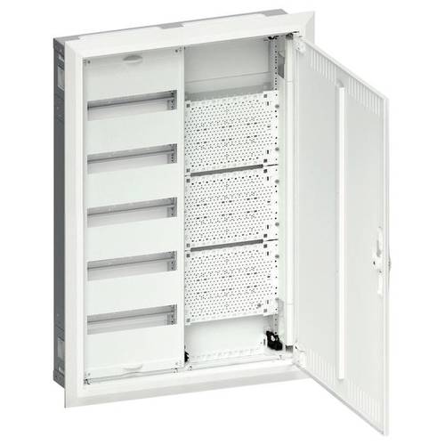 Hager FWU52K1 Feldverteiler Hohlwand Anzahl Reihen = 5 Inhalt 1 St.