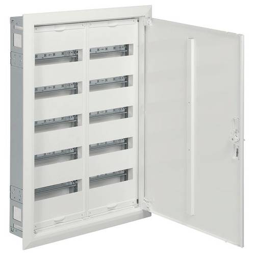 Hager FWU52S Feldverteiler Hohlwand Anzahl Reihen = 10 Inhalt 1 St.