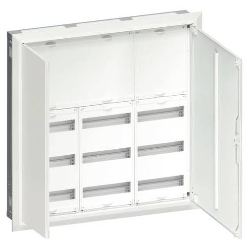 Hager FWU53N Feldverteiler Hohlwand Anzahl Reihen = 15 Inhalt 1 St.