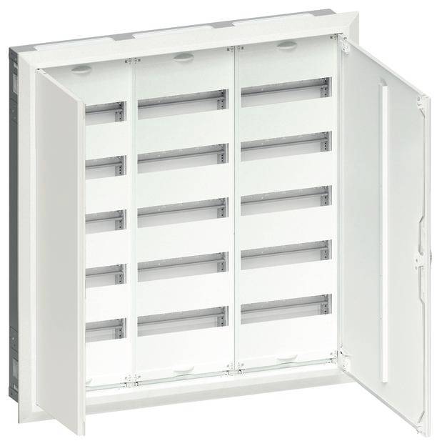 Hager FWU53S Feldverteiler Hohlwand Anzahl Reihen = 15 Inhalt 1 St.