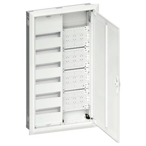 Hager FWU62K1 Feldverteiler Hohlwand Anzahl Reihen = 6 Inhalt 1 St.