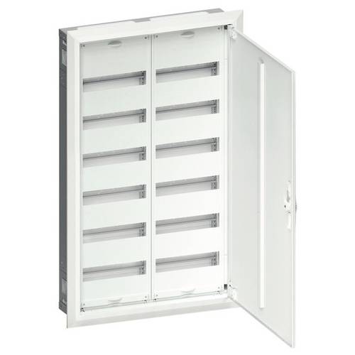 Hager FWU62S Feldverteiler Hohlwand Anzahl Reihen = 12 Inhalt 1 St.