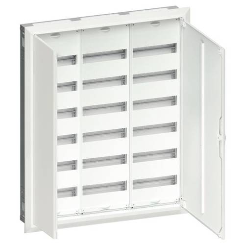 Hager FWU63S Feldverteiler Hohlwand Anzahl Reihen = 18 Inhalt 1 St.