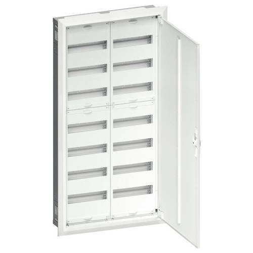 Hager FWU72A Feldverteiler Hohlwand Anzahl Reihen = 14 Inhalt 1 St.