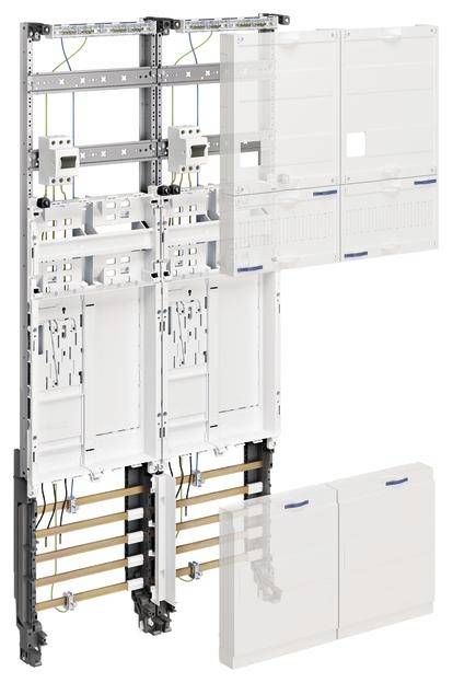 Hager ZK3EH62 Komplettfeld Inhalt 1 St.