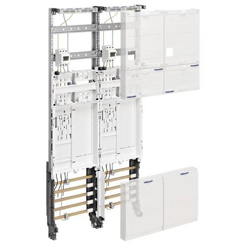 Hager ZK3EH62 Komplettfeld Inhalt 1 St.