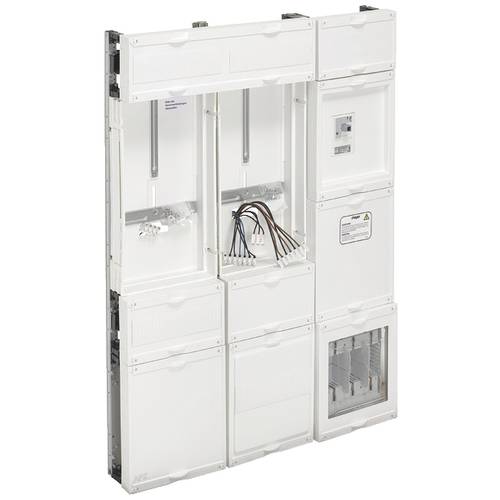 Hager UF33WBW1 Komplettfeld Inhalt 1 St.