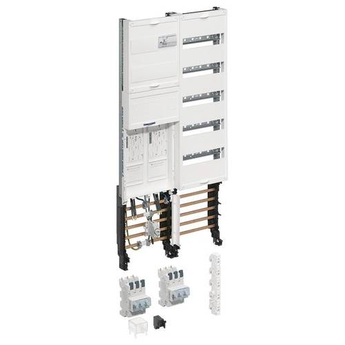 Hager ZK3ET51WM Komplettfeld Inhalt 1 St.