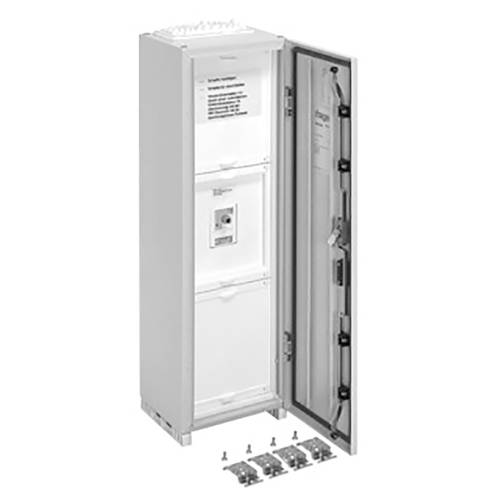 Hager FR61FH1 Feuerwehrschalter Stahlblech 1 St.