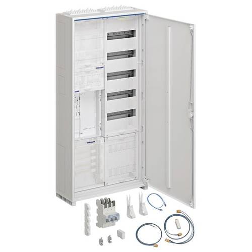 Hager ZB32EZ116SB Komplettschrank Aufputz Inhalt 1 St.