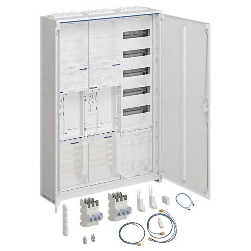 Hager ZB33EZ26SB ZB33EZ26SB Komplettschrank Aufputz Inhalt 1 St.