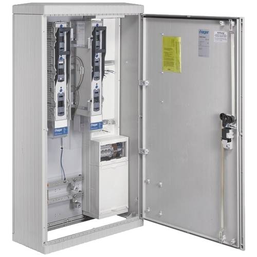 Hager ZAW131SH1 Wandler- und Messschrank Inhalt 1 St.