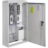 Hager ZAW131SH1 ZAW131SH1 Wandler- und Messschrank Einbau Anzahl Reihen = 1 Inhalt 1 St.