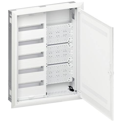 Hager FWU52K3 Feldverteiler Hohlwand Anzahl Reihen = 5 Inhalt 1 St.