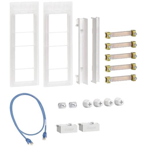 Hager ZM02MS Verbindungsset Mehrfarbig 5polig 250 A 1 St.