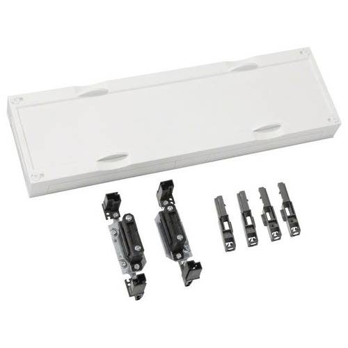 Hager UE12E0 Baustein Weiß 1polig 1 St.