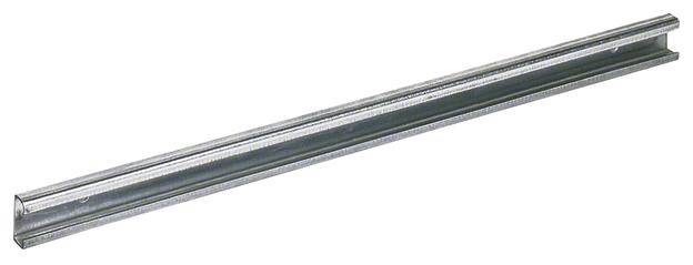 Hager FZ803N Kabelabfangschiene Metall Grau 1 St.