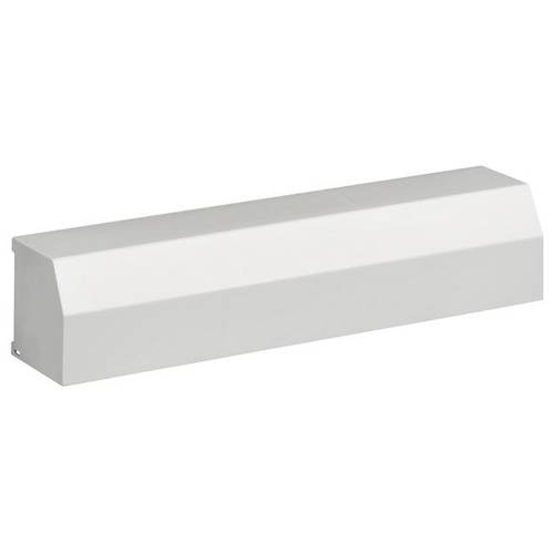 Hager VZ748 Einführungsblende Kunststoff 1 St.