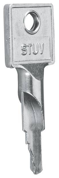 Hager VZ312 Ersatzschlüssel 1 St.