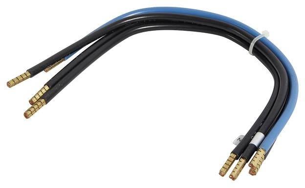 Hager N81R Verbindungsleitung Braun, Blau 4polig 1 St.