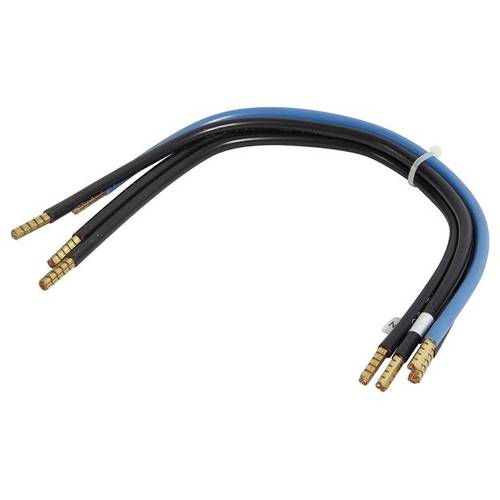 Hager N81R Verbindungsleitung Braun, Blau 4polig 1 St.