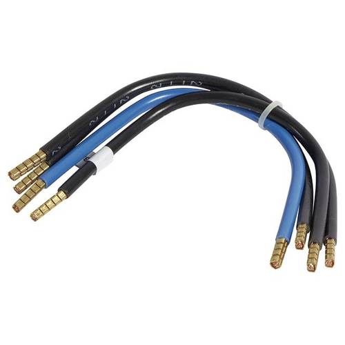 Hager N83R Verbindungsleitung Braun, Blau 4polig 1 St.