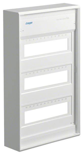 Hager VZ203 Ersatzhaube 1 St.